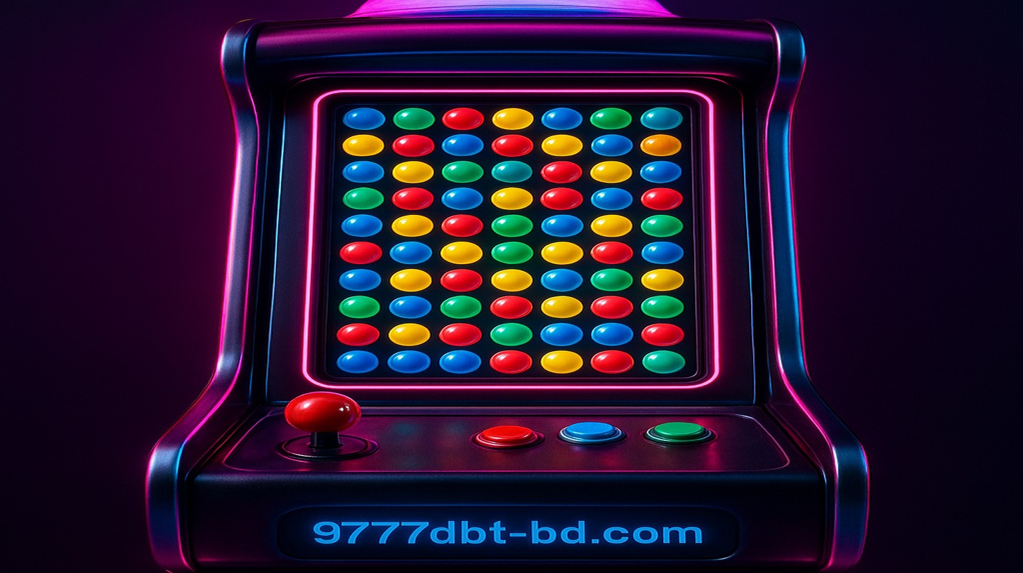 9777dbt গেমিং ছবি